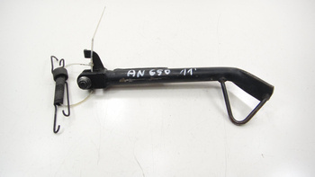 Suzuki An Burgman 650 Stopka Nóżka Boczna + Sprężyna