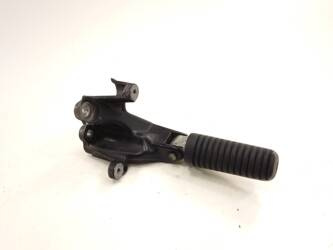 Left passenger footrest Yamaha T-max 500 08-11