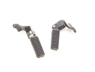 Yamaha X-max Skycruiser 125 05-09 Passenger footrests set