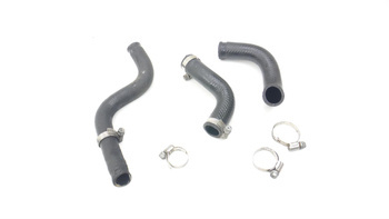 Kawasaki Kx 85 17' Pipes, Water Hoses Set