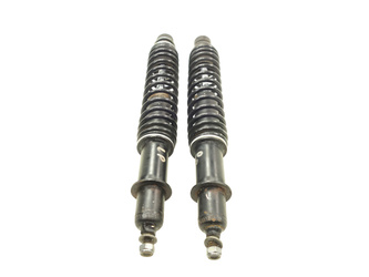 Microcar Aixam City Gto Front shock absorbers set