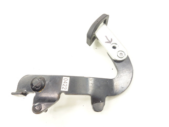 Piaggio mp3 530 22-25 Rear brake pedal footrest