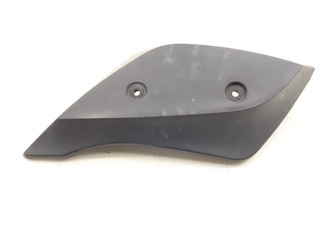 Plastic filling for Can-am Spyder F3 seat belt cover