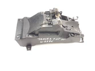 Yamaha Tracer 9 Gt 21- Plastic Filling Wheel Arch