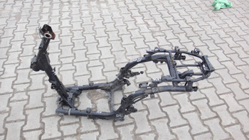 Peugeot Django 125 2016R Frame