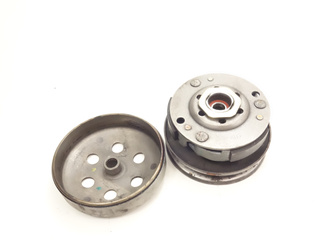 Peugeot Kisbee Ludix Citystar Speedfight 3 Complete clutch bell