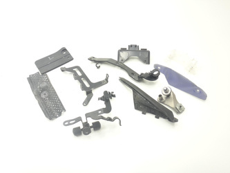Yamaha Mt09 Sp 17-20 Frame Plates Mounting