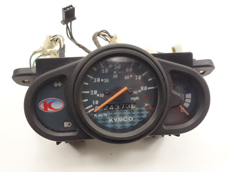 Kymco Agility 50 Odometer clock speedometer
