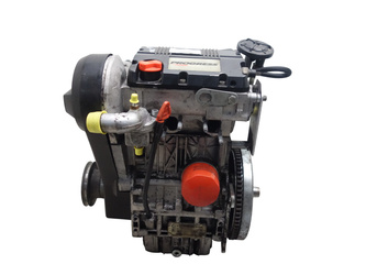 Lombardini Ldw502 M3 microcar Ligier Aixam Engine ready for assembly