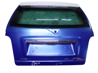 Microcar Ligier X-too Rs Rear Trunk Lid