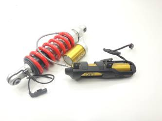 Bmw F850 Gs 17-22 Rear Shock Absorber Dynamic Esa