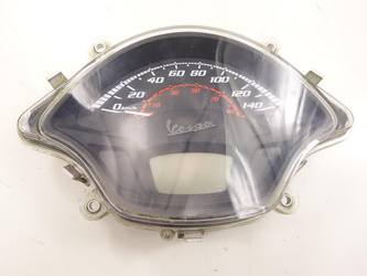 Piaggio Vespa Gts 125 Licznik zegar wyświetlacz
