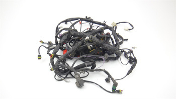 Piaggio Mp3 Yourban 300 Electrical Installation