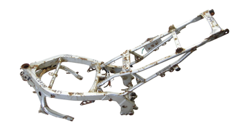 Honda Cbr 600 F Frame With Documents