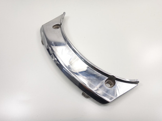 Peugeot Satelis 125 06-12 Plastik Osłona Chrom Tył