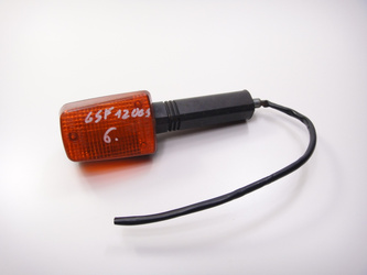 Suzuzki Gsf 600 1200 S Turn Signal Direction