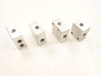 Linhai 700 Hy710s brake distributor tee