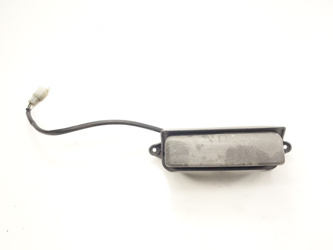 Piaggio X9 Evo 125 License plate light