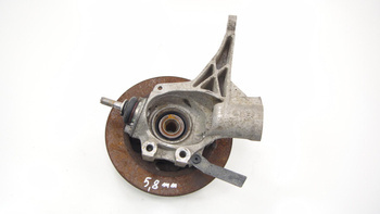 Aixam Gto City Knuckle Hub Disc Left