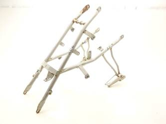 Rear tail frame frame for Peugeot Xp6 50