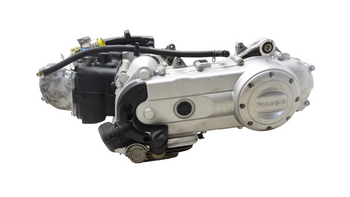 Piaggio Zip Ii 50 4T engine. 30-day warranty