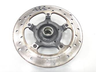Metropolis 400 13-18 Wheel Hub Rear Disc