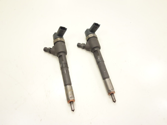 Microcar Ligier Js 50 Blue line Injectors set