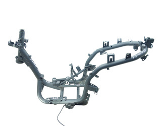 Piaggio Medley 125 Frame With Documents