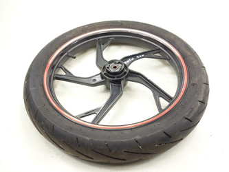 Junak 905 Barton Fosti F51 50 4T Front rim 17x1.85 tire