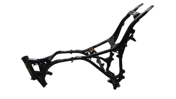 Honda Vt 500 Frame With Documents