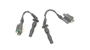 Cb 500F (13-19) Ignition Coils Pipes Set