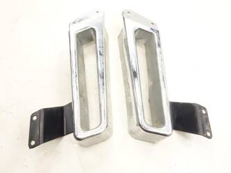 Plastic strip on the back for the Linhai 700 Hy710s lamp