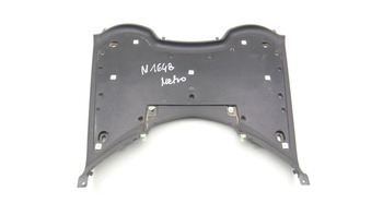 Peugeot Metropolis 400 14- Plastic Cover Floor