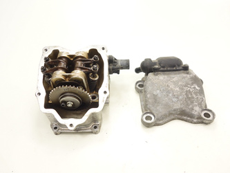 Piaggio X8 X-Evo X9 125 Complete cylinder head