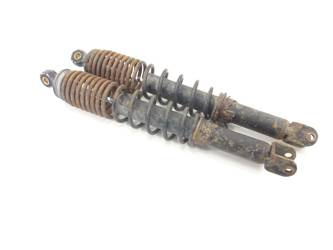 Quadro 350 D Shock Absorbers Rear Set