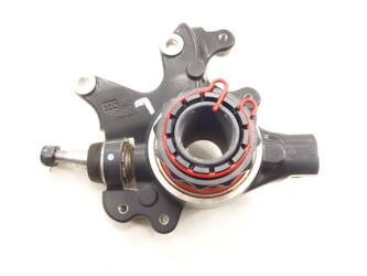 Zwrotnica lewa mocowanie piasty Ryker 600 900