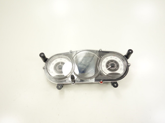 Microcar Ligier Js 50 Blue line Odometer clock speedometer