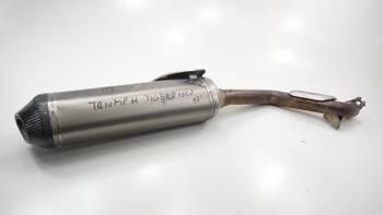 Triumph Tiger Sport 1050 16- Tłumik Wydech Arrow