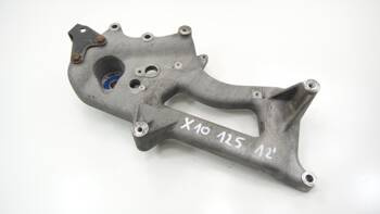 Piaggio X10 125 350 Wahacz Mocowanie Tłumika