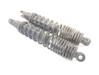 Yamaha X-Max Evolis 14-17 Rear Shock Absorber Set