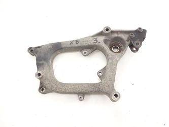 Piaggio X8 X-Evo 125 Swingarm muffler mount