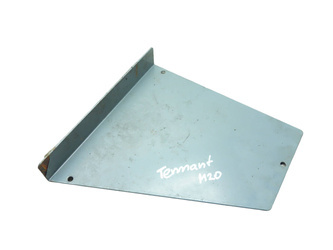 Tennant M20 Sweeper Engine Guard Bulkhead 1023569