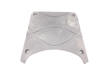 Sym X-Pro 50 Orbit Ii Plastic Cover Cover