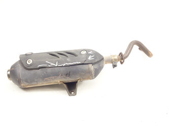 Piaggio X8 X-Evo 125 Elbow exhaust muffler