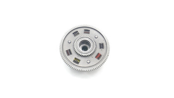 Yamaha Yzf 750 R Fzr 4Hn Clutch Complete