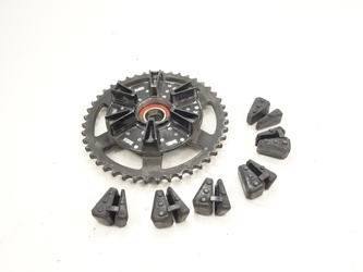 Yamaha Fzs Fazer 1000 01-05 Rear Wheel Hub Rubber