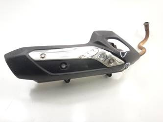 Honda Sh 125I 13-16 Tłumik Wydech Kolektor