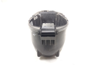 Typhoon 50 Sr Motard Trunk Potty Helmet Storage