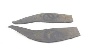 Gilera Nexus 125 08R Rubber Floor Mats