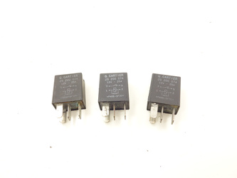 Peugeot Satelis 125 Relay Controller Set